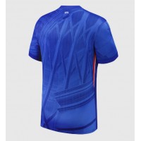 Stroje piłkarskie Chelsea Koszulka Podstawowej 2025-26 Krótki Rękaw